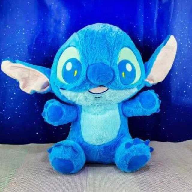 Stitch plush