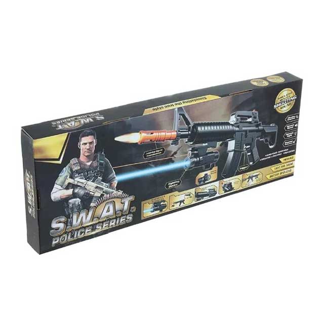 Swat gun