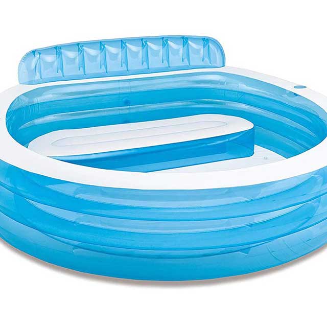Swim centre family lounge