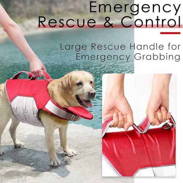 ThinkPet Dog Life Jacket