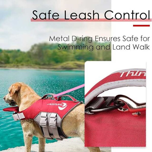 ThinkPet Dog Life Jacket