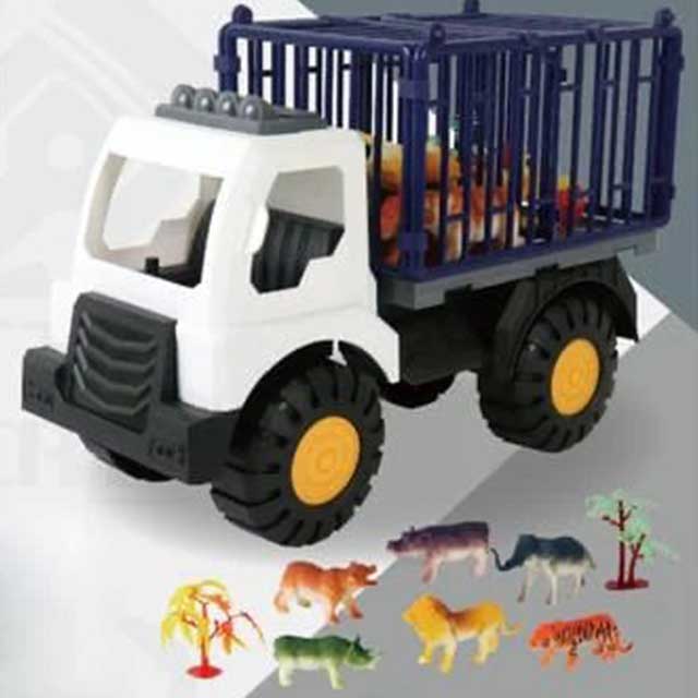 Truck building