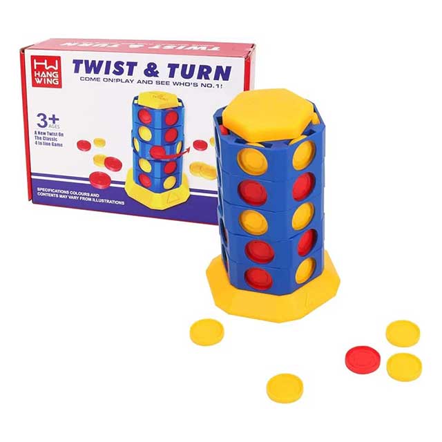 Twist&turn