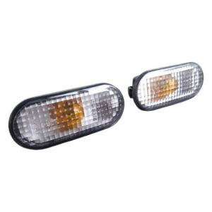 Volkswagen Golf MK4 IV GTI/R32 Turn Signals – HELLA BLACK Replica with Magic Colors
