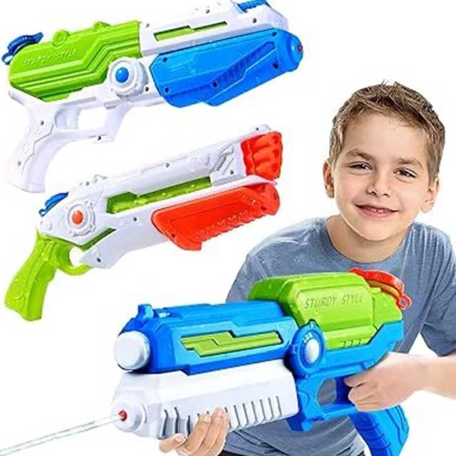 Water gun