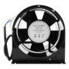 Wzsydn High-Performance Inline Duct Fan – Ultra Quiet Exhaust & Ventilation Fan for Basements, Lofts & Indoor Air Quality Solutions