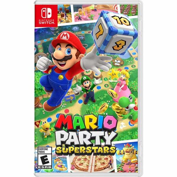 Yoshi’s Crafted World on Nintendo Switch