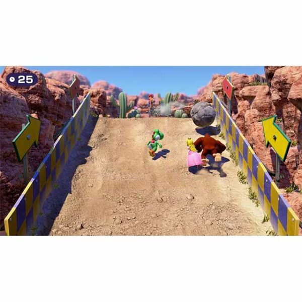 Yoshi’s Crafted World on Nintendo Switch