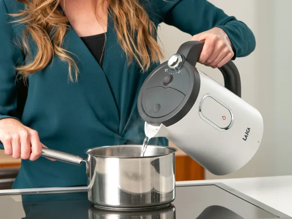 Dual Flo Electric Kettle & Hot Water Dispenser – Fast Boil, Energy Efficient, Versatile Beverage Maker for Home & Office