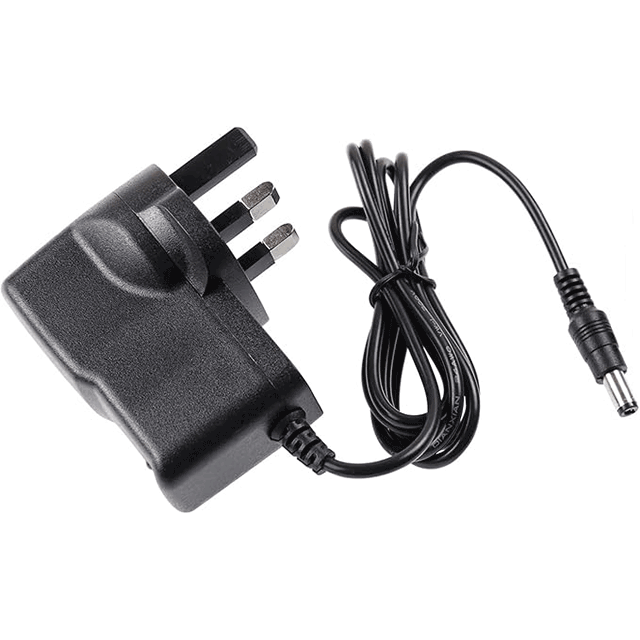COLM 6V 1A Power Supply Adapter UK