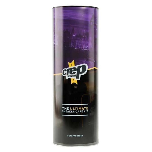 Crep Protect Waterproof Shoe Protector Spray – Advanced Nano Rain & Stain Resistance for Sneakers, Leather, Nubuck, Suede & Canvas