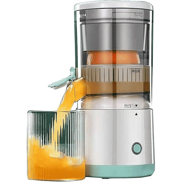 Dasfie Hand-Free Wireless Electric Juicer