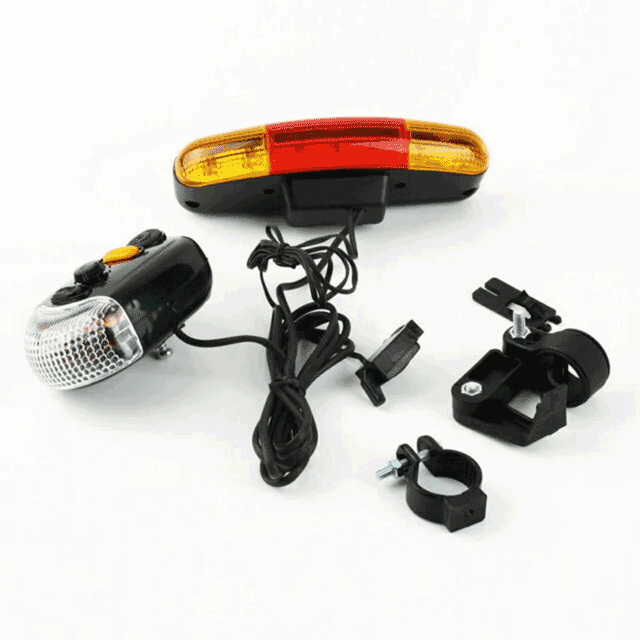 Dual-Function LED Turn Signal