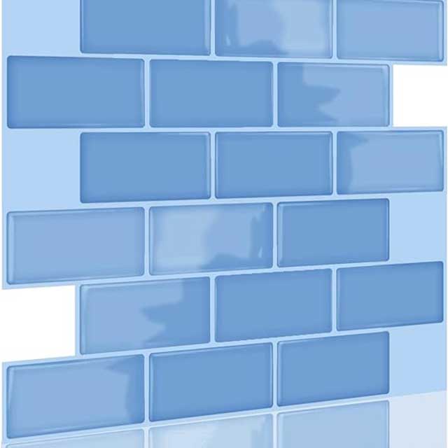 Funlife 3D Peel & Stick Tile Stickers