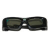 HI-SHOCK Rechargeable 3D Active Shutter DLP Glasses – 144Hz Compatible for DLP Link Projectors & 50”-80” VR Hardware