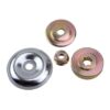 Heavy-Duty Replacement Metal Gear Head Mounting Nut Kit for Brush Cutter, Grass Cutter & Trimmer Head Set