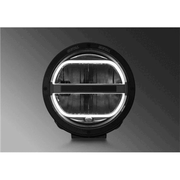 Hella Luminator 9-Inch Driving Light