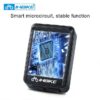 INBIKE Wireless & Connected Bicycle Computer – Waterproof MTB Cycling Odometer, Stopwatch, Speedometer & LED Digital Display