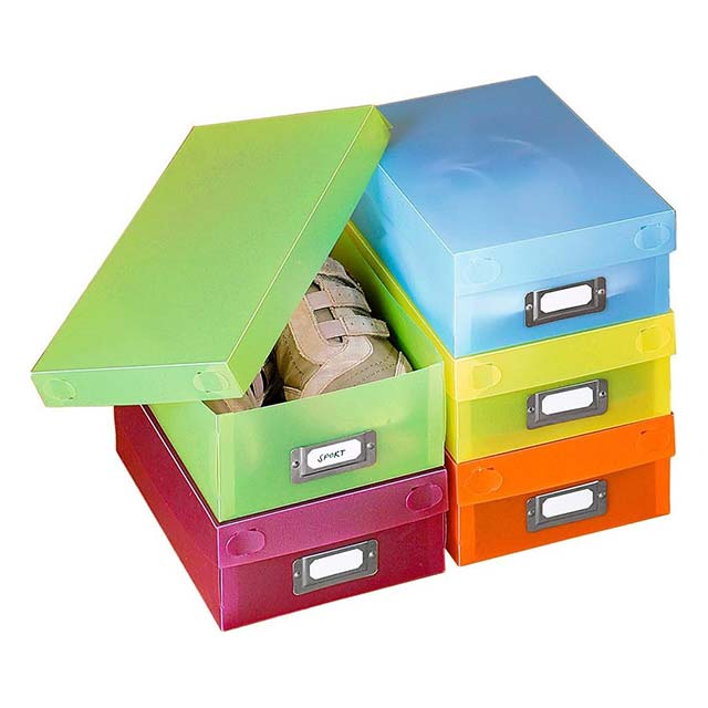 Maximex WENKO Multi-Boxen 5er Set – Versatile Storage Organizer for Home, Office & DIY Projects