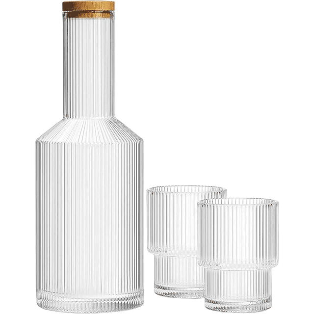 NINU Vintage Bedside Carafe