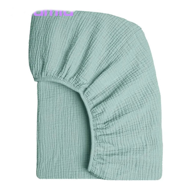Premium Stretchy Bassinet Sheet – Soft Cradle Cover for Oval, Round, Rectangular & Hourglass Mattresses, Easy to Install Baby Bed Sheet for Boys & Girls Comfort & Style