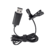 Premium USB Lavalier Lapel Microphone