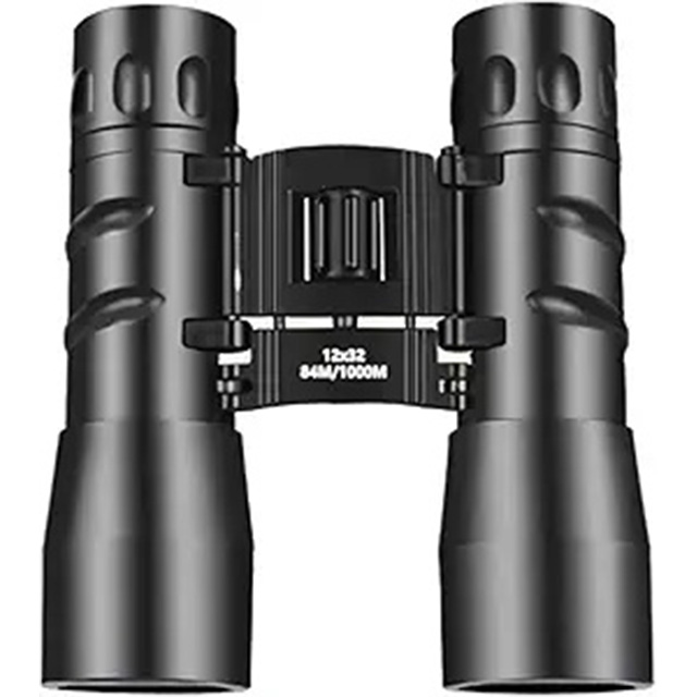 Professional 12×32 Binoculars for Adults