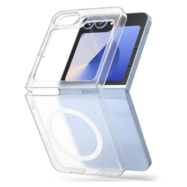 RINGKE Magnetic Slim Case for Samsung Galaxy Z Flip 6 | Ultra-Slim Protective Phone Cover