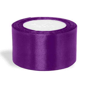 Vibrant Silk Satin Ribbon Rolls – Premium Colorful Fabric Ribbons for Crafts & DIY Embellishments