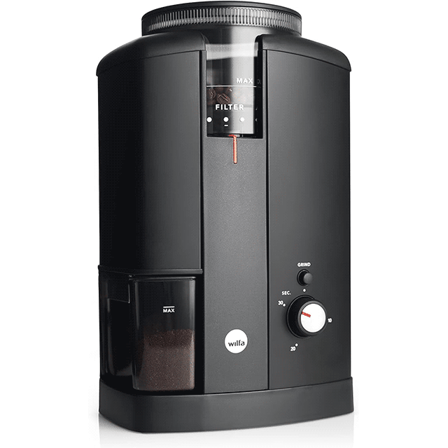 Wilfa BLACK AROMA Coffee Grinder
