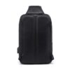 BANGE Waterproof Chest Sling Bag – Adjustable, Secure & Lightweight Fanny Pack for Outdoor, Travel
