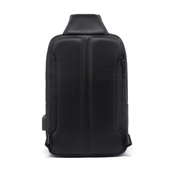 BANGE Waterproof Chest Sling Bag – Adjustable, Secure & Lightweight Fanny Pack for Outdoor, Travel