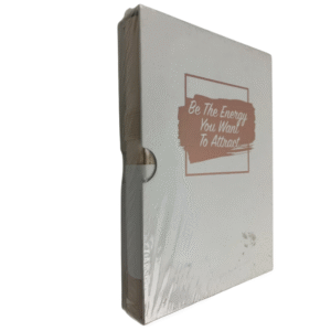 Freedom Mastery Law of Attraction Planner – Undated Goal Setting Journal & Manifestation Notebook