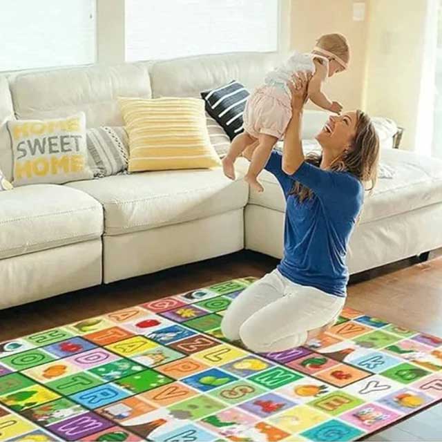Kids Colorful Mat