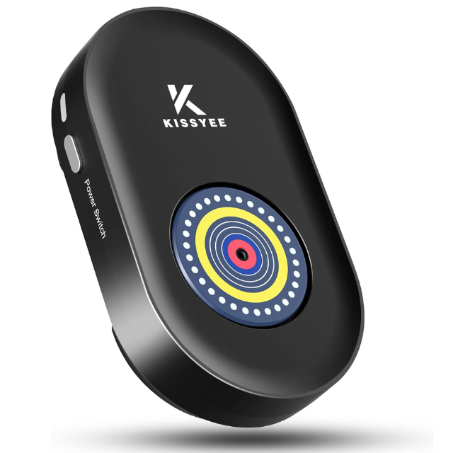 KissYee Automatic Mouse Jiggler with ON/OFF Switch and USB Port – Keeps Cursor Active for Computer & Laptop