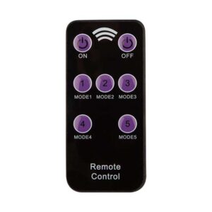 LED Light with Remote Control – 900 Lumens Brightness, Energy-Efficient Lighting for Home & Office
