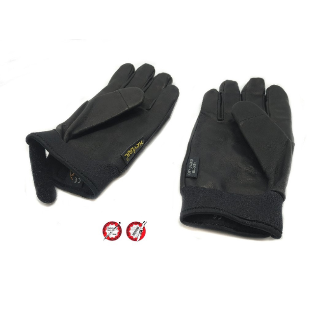 Military & Security Gloves – Vega Holster OG37 City Guard Protective Barrier Gloves