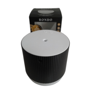 Rondo Room Fragrance Diffuser – Modern Scent Dispenser for Home & Office Aromatherapy