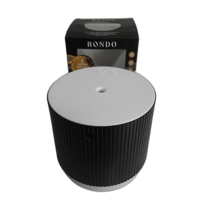 Rondo Room Fragrance Diffuser – Modern Scent Dispenser for Home & Office Aromatherapy