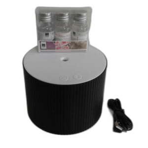 Rondo Room Fragrance Diffuser – Modern Scent Dispenser for Home & Office Aromatherapy