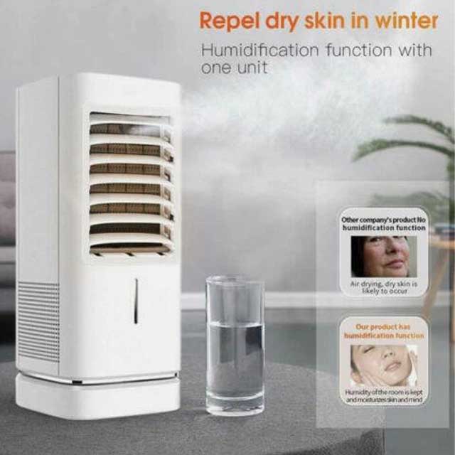 Wiland XD-1918 MultiFunction Air Cooler – Advanced, Energy-Efficient Cooling Solution for Home & Office