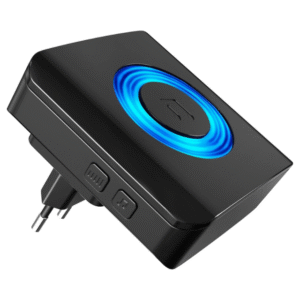 Wireless Waterproof Doorbell – Easy Install Door Chime for Home, Office, and Apartment Use