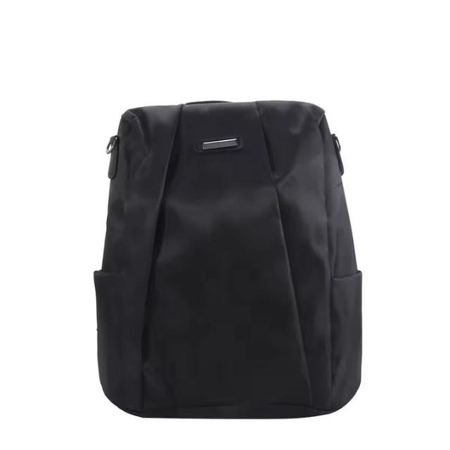 Women's Oxford Cloth Canvas Backpack – Casual Anti-Theft Travel Bag with Stylish Design