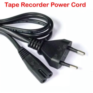 AC COPER Power Cable – Compatible with Laptop Chargers and Sony PlayStation 3