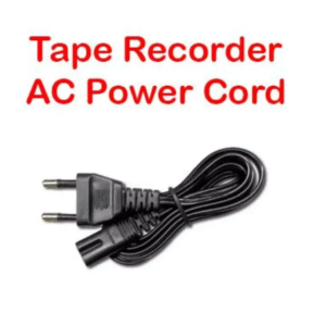 AC COPER Power Cable – Compatible with Laptop Chargers and Sony PlayStation 3