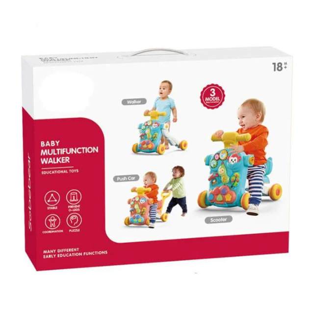 Baby walker