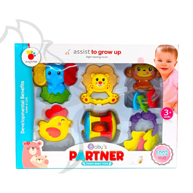 Baby’s partner
