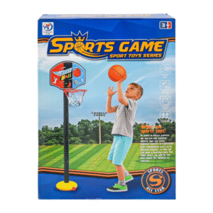 Basket ball sports game