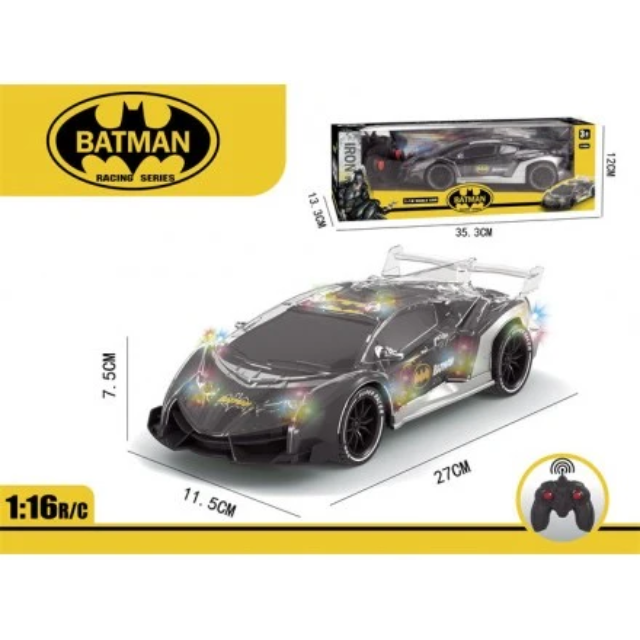 Batman racing series