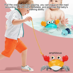 Cute crab toy img
